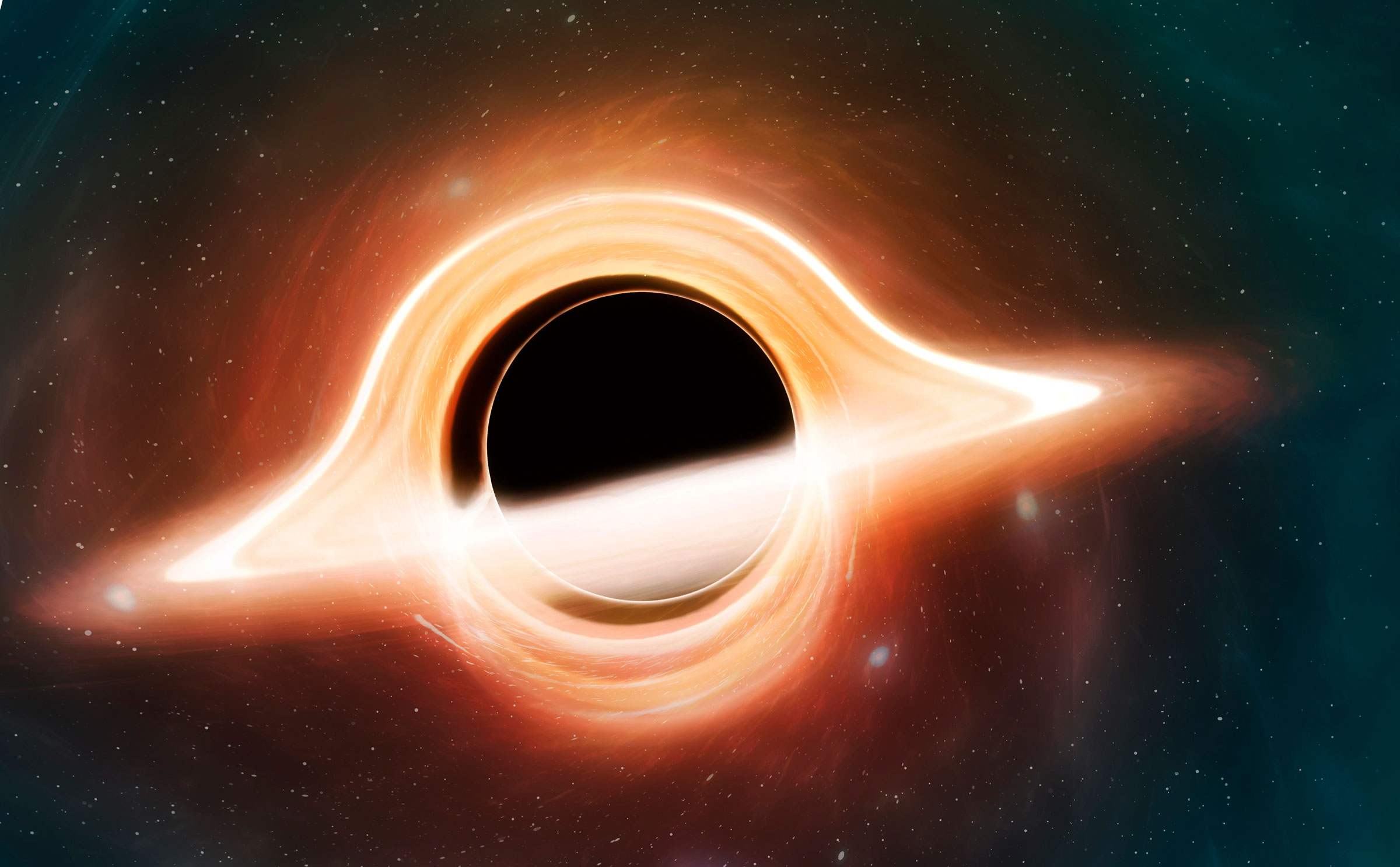 超过100个黑洞的宇宙"野兽群",一边流浪,一边甩出恒星
