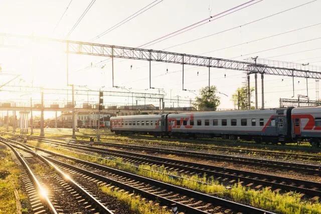如何乘坐K3国际列车，从北京到莫斯科