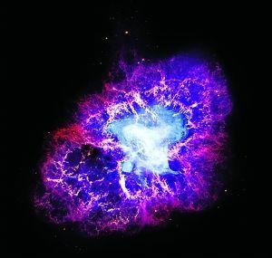 红超巨星晚年期的“猎户座α星”
