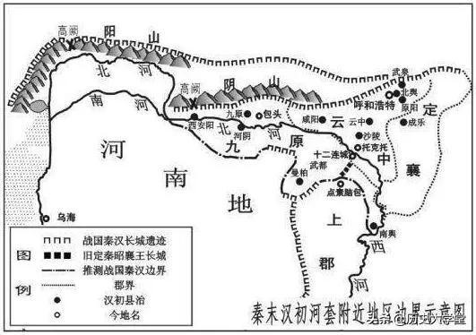 同样占据河套地区，为何西夏长达189年，而大夏仅存24年