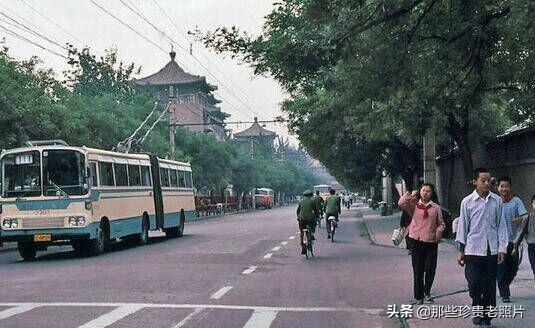 满满的回忆！一组80年代的北京珍贵老照片