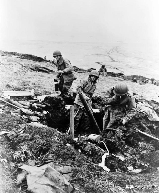 阿图岛之战，让美军见识了日本人的“玉碎战术”