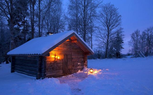 「诗词鉴赏」古诗词里的夜雪，让诗意在夜雪中飘散......