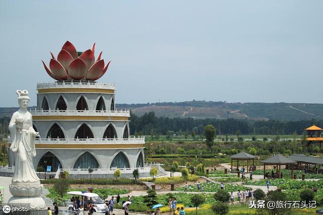 河南旅游指南，天冷就得去泡的温泉，这些地方你去吗