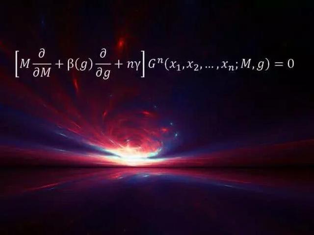 8个最美的数学物理方程，你见过几个？