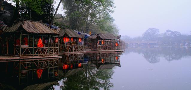 盘点中国最美冷门古镇，还未被商业化，去感受小镇的古朴与宁静