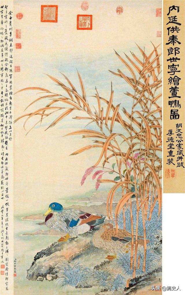 郎世宁作为外国籍宫廷画师，他对清代建筑和画作的影响力有多大？