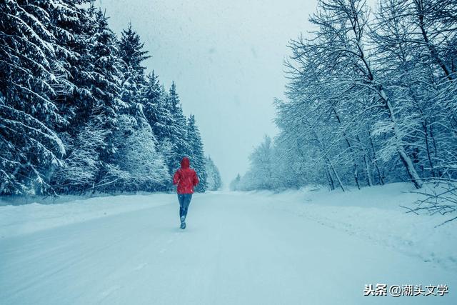 散文：等一场雪