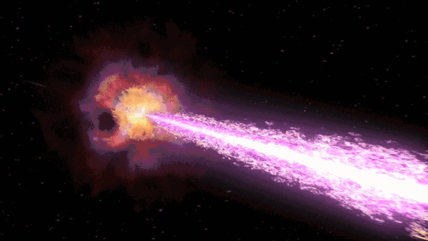 类星体——一颗含有黑洞之心的神秘天体