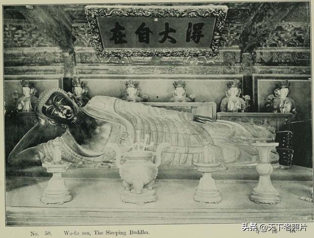 1906年北京风景老照片100张 清末北京名胜古迹大观