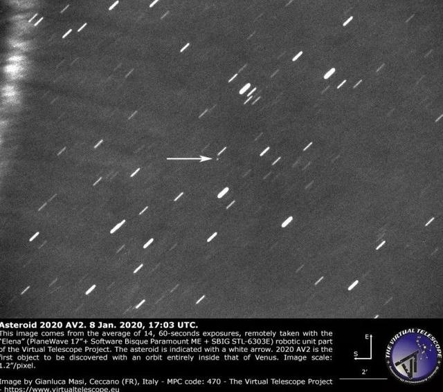 重大发现！科学家首次在金星内侧找到特殊天体，是有史以来第一个