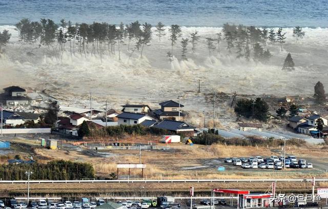 超大地震前兆？日本海槽海底板块发现滑动现象