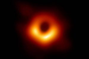 是否有一个方程可以证明黑洞是真实存在的？