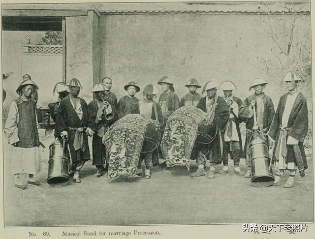 1906年北京风景老照片100张 清末北京名胜古迹大观