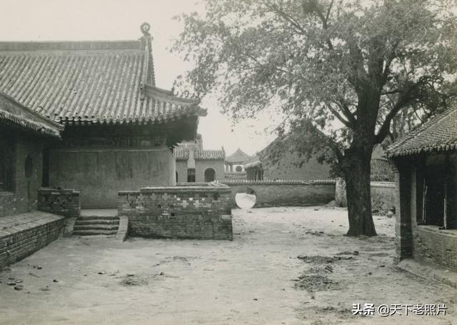 1909年的奉天老照片 昔日的沈阳东城门北陵火车站及街景