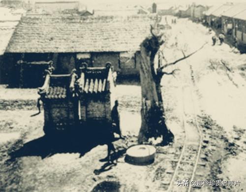 历史的记忆！一组1922年拍摄的辽宁抚顺的珍贵老照片