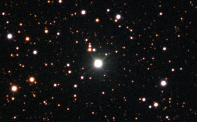 白矮星吞噬其伴星续命，未来几十年内地球上肉眼可见