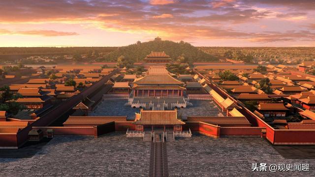 浅谈“永乐迁都”以及朱棣修建北京城的艰辛历程