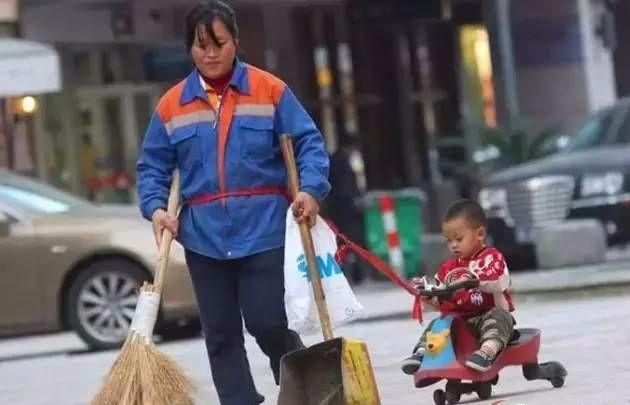 震撼人心的照片：你没经历世间的穷，所以不懂人间的苦