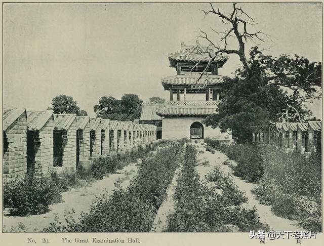 1906年北京风景老照片100张 清末北京名胜古迹大观