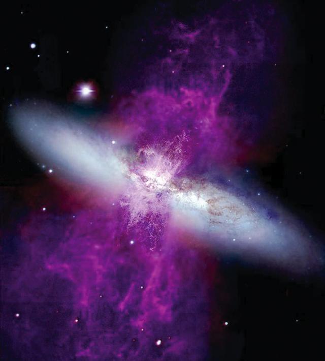 银河系内的超新星爆炸，中微子会比电磁信号提前2个小时到达地球