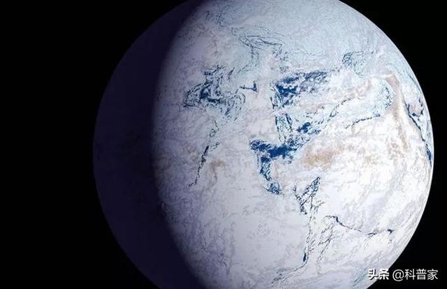 22.29亿年！地球发现最古老的陨石坑，撞击或助解冻地球
