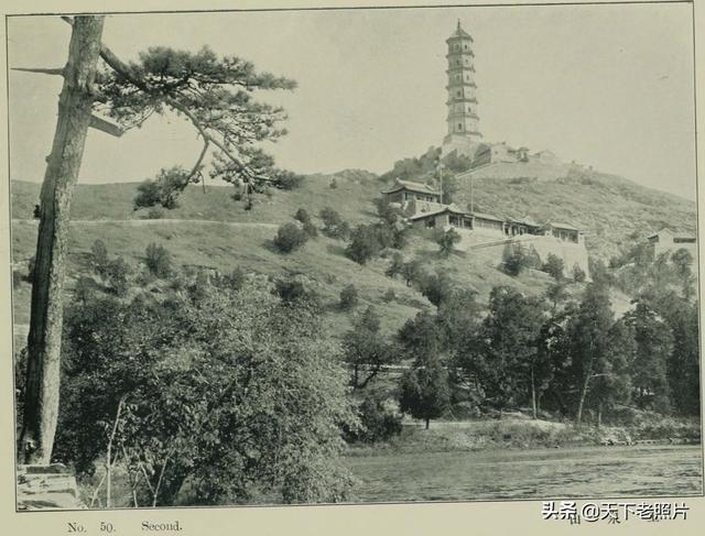 1906年北京风景老照片100张 清末北京名胜古迹大观