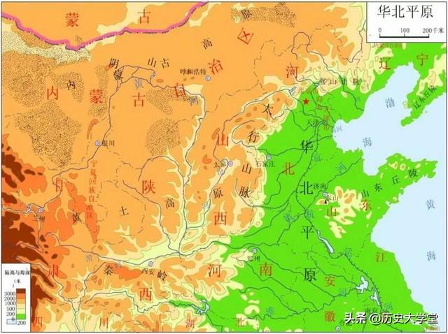 古代中土与大漠的政权争雄中，为何前者经常获胜