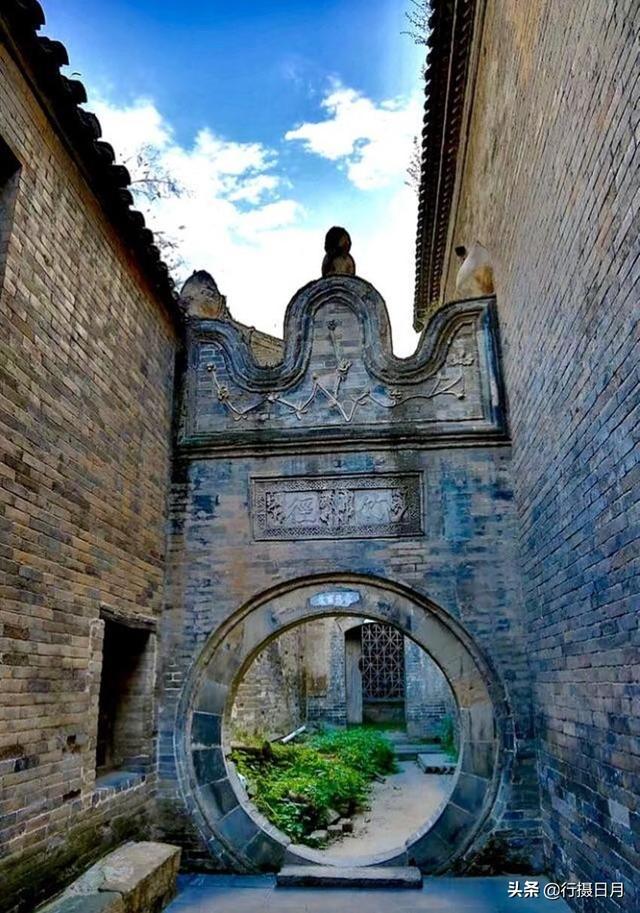 天官王府，国内城市中最古老的元代民居，距今已有近千年的历史