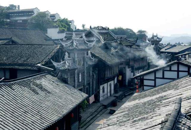 重庆一古镇，距今已有1500年，景美人少免门票