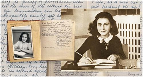 《安妮日记》安妮·弗兰克的私人日记如何引起国际轰动