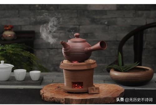 从诗词和绘画里，寻找消逝的茶艺与茶心