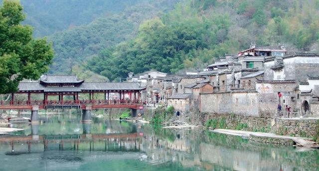 中国最美的11个古村落，适合一个人小住三五日，您去过几个？