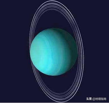 宇宙探奇-太阳系中躺着打滚的“冰巨星”：天王星