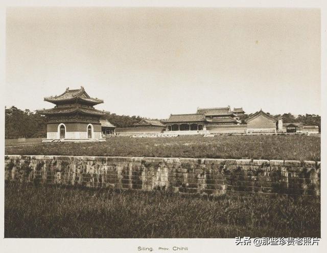 9张1920年代的北京城老照片，你认得这些地方吗？