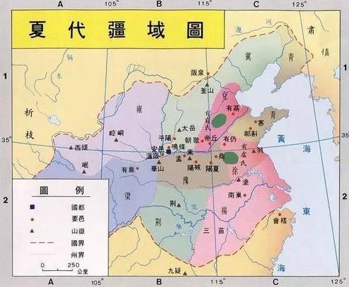 考古发现，距今3700年的“夏都”出土了，那时的中国是什么样子