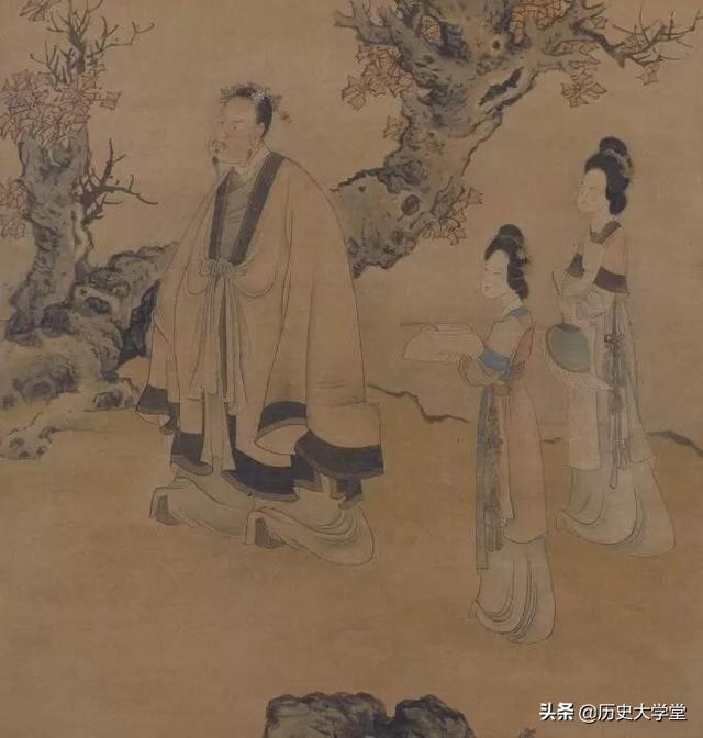 宋朝男子为什么热衷簪花？“奇葩”审美也别具风流