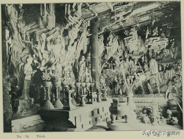 1906年北京风景老照片100张 清末北京名胜古迹大观