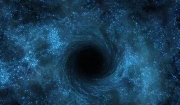 潜入巨大的黑洞之中是一种什么体验？