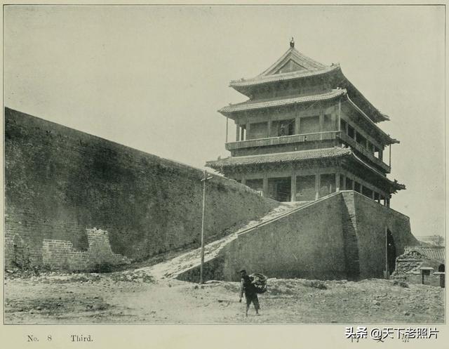 1906年北京风景老照片100张 清末北京名胜古迹大观