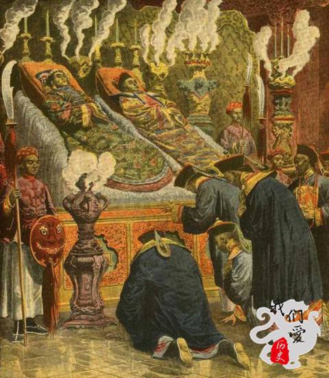慈禧太后死后，袁世凯是如何躲过清朝皇室追杀的？