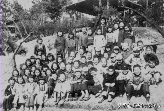 一组1928年至1945年的日本老照片，记录日本二战前后变化
