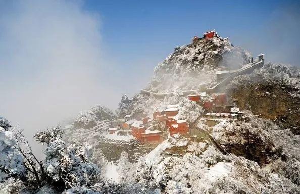 7处国内绝佳赏雪目的地，比瑞士奇幻，比北海道浪漫