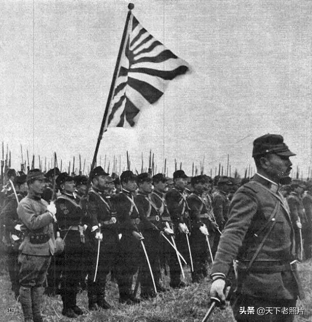 1937年侵华纪实老照片：日军铁蹄下的中国