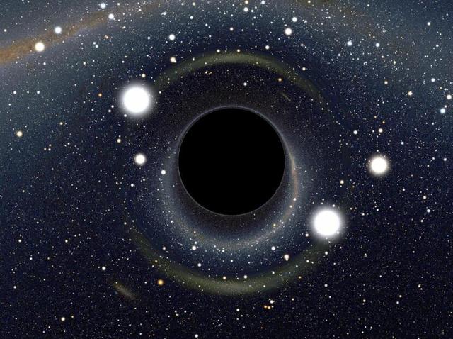 爱因斯坦广义相对论出错了吗？银河系中心真的存在两个黑洞吗？