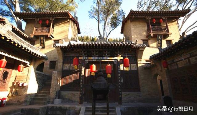 天官王府，国内城市中最古老的元代民居，距今已有近千年的历史