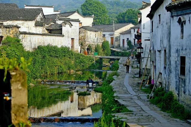 中国最美的11个古村落，适合一个人小住三五日，您去过几个？