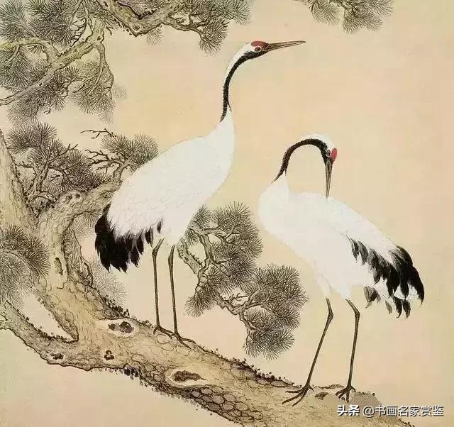 清宫藏顶级花鸟谱，如今一部分在台湾，一部分依然珍藏在北京故宫