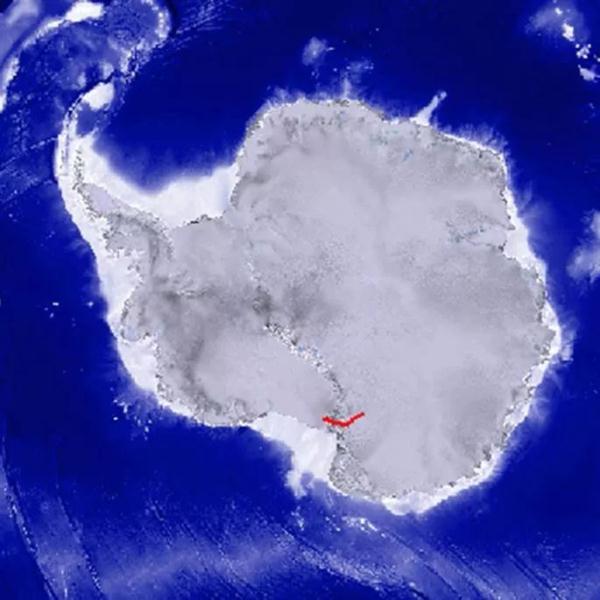 坏消息！NASA在南极的BLAST-TNG科学气球飞行试验提前终止