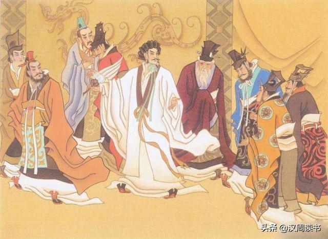 诸葛亮最不敢惹的人，他死后，刘备迅速败亡